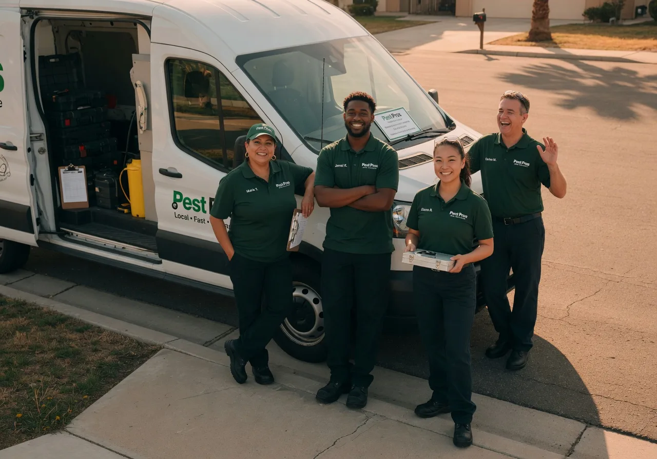 Pest Control company in Creola, AL