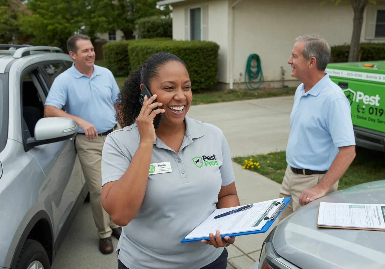 Pest Control Creola, AL FAQs
